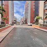 Aconchegante Ap No Park Sul Proximo Ao Aeroporto