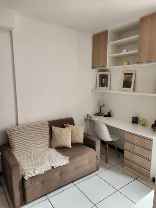 Apartamento Aconchegante Ap No Park Sul Proximo Ao Aeroporto Brasília