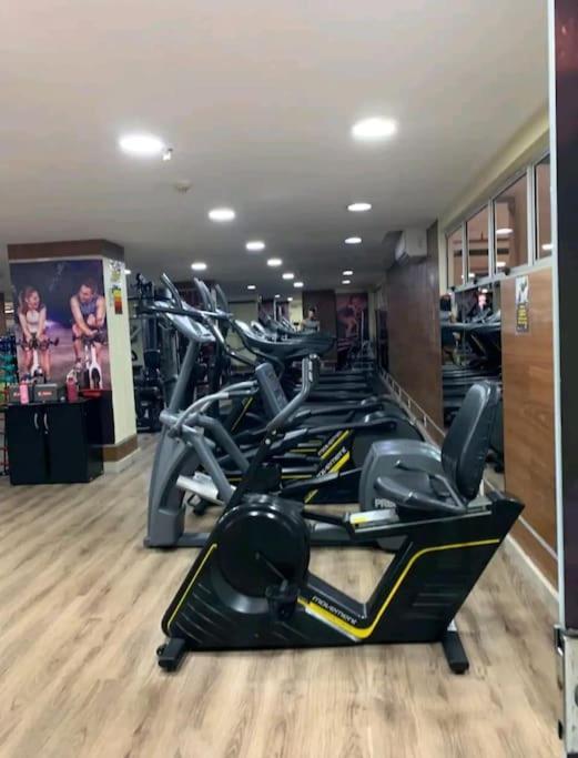 Aconchegante Ap No Park Sul Proximo Ao Aeroporto Apartamento Brasília
